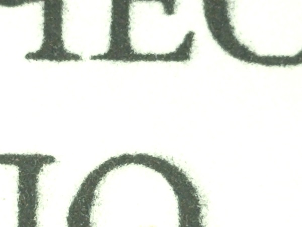 Качество печати